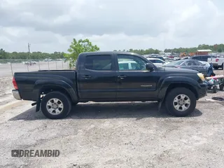 2006 Toyota Tacoma PreRunner with VIN 3TMJU62NX6M026499, listed as a IAAI auction lot 42437645 with 452,309 mi miles and . Bid and sale history available at DreamBid. Image 14.