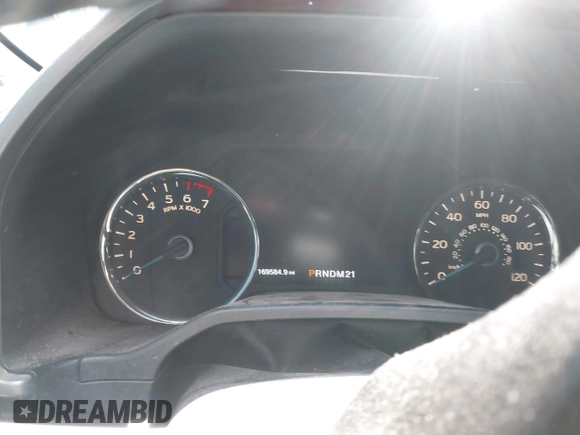 2015 Ford F-150 XLT с VIN 1FTEW1EG6FFC19485, выставлен на аукционе IAAI как лот 42184425 с пробегом 169 584 миль миль и . История ставок и продаж доступна на DreamBid. Изображение 7.