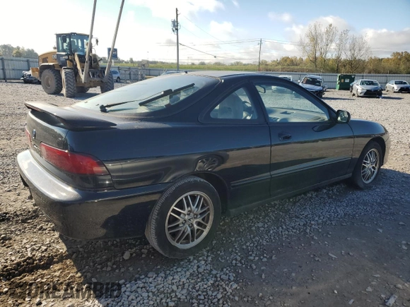 1999 Acura Integra LS with VIN JH4DC4451XS014086, listed as a Copart auction lot 83095464 with 106,452 mi miles and Salvage Title. Bid and sale history available at DreamBid. Image 3.