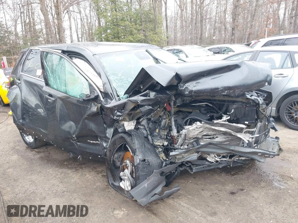 2017 GMC Terrain SLE with VIN 2GKALMEK5H6326204, listed as a IAAI auction lot 41466398 with Not Provided miles. Bid and sale history available at carsss.com. Image 6.