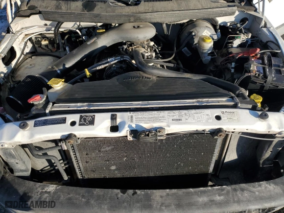 1998 Dodge Ram 1500 with VIN 3B7HF13Z1WG235500, listed as a Copart auction lot 89328325 with 173,501 mi miles and Salvage Title. Bid and sale history available at carsss.com. Image 12.