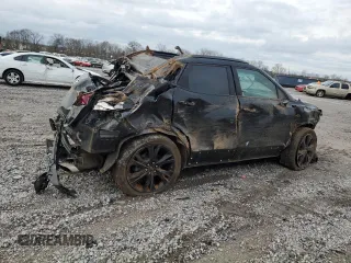 2021 Chevrolet Blazer RS z VIN 3GNKBERSXMS580125, wystawiony jako Copart lot #80782854 z przebiegiem Nie podano mil oraz Szkoda całkowita • Salvage title. Historia ofert i sprzedaży dostępna na DreamBid. Obrazek 3.
