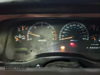 1997 Dodge Dakota z VIN 1B7FL26X3VS252323, wystawiony jako Copart lot #51695565 z przebiegiem 170 172 mil mil oraz Szkoda całkowita • Salvage title. Historia ofert i sprzedaży dostępna na DreamBid. Obrazek 9.