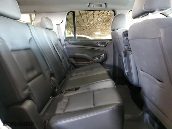 2016 Chevrolet Tahoe Commercial with VIN 1GNLCDEC9GR145324, listed as a Copart auction lot 83371894 with 106,390 mi miles and Salvage Title. Bid and sale history available at carsss.com. Image 10.