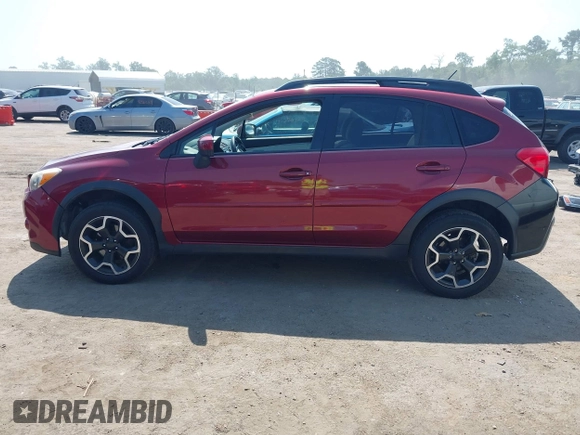 2015 Subaru Crosstrek Premium z VIN JF2GPADC6F8312100, wystawiony jako IAAI lot #42584422 z przebiegiem 192 517 mil mil oraz . Historia ofert i sprzedaży dostępna na DreamBid. Obrazek 14.