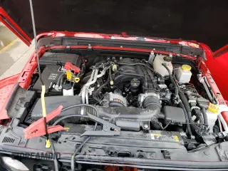 2022 Jeep Gladiator Willys with VIN 1C6HJTAG7NL167580, listed as a Copart auction lot 79895914 with 45,544 mi miles and Salvage title. Bid and sale history available at DreamBid. Image 7.