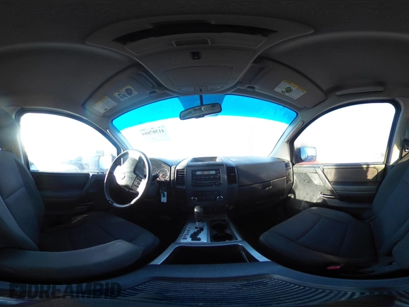 2011 Nissan Titan SV with VIN 1N6BA0ED1BN323008, listed as a IAAI auction lot 41307664 with 161,411 mi miles and . Bid and sale history available at DreamBid. Image 18.