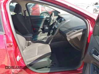 2017 Ford Focus SEL with VIN 1FADP3H26HL337731, listed as a IAAI auction lot 41801917 with 213,466 mi miles. Bid and sale history available at carsss.com. Image 5.