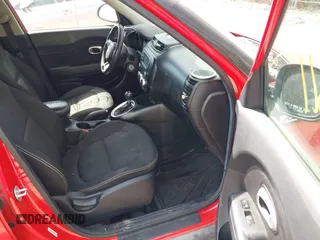 2015 Kia Soul + with VIN KNDJP3A51F7785902, listed as a IAAI auction lot 42060311 with 109,819 mi miles. Bid and sale history available at carsss.com. Image 5.