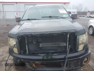 2014 Ford F-150 XL with VIN 1FTFW1ET9EFB11863, listed as a IAAI auction lot 42003611 with 119,961 mi miles and . Bid and sale history available at DreamBid. Image 12.