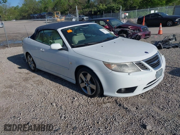 2008 Saab 9-3 z VIN YS3FB79Y586009784, wystawiony jako IAAI lot #42219678 z przebiegiem 178 463 mil mil oraz . Historia ofert i sprzedaży dostępna na DreamBid. Obrazek 1.