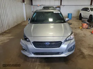 2017 Subaru Impreza Sport with VIN 4S3GKAM61H3610870, listed as a Copart auction lot 52233255 with 130,606 mi miles and Salvage Title. Bid and sale history available at carsss.com. Image 5.