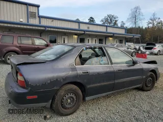 1995 Honda Accord LX with VIN 1HGCD5630SA032204, listed as a Copart auction lot 79454934 with 52,291 mi miles and Salvage Title. Bid and sale history available at DreamBid. Image 3.