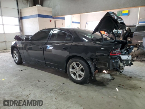 2019 Dodge Charger SXT with VIN 2C3CDXBG8KH638536, listed as a Copart auction lot 82667894 with Not Provided miles and Salvage Title. Bid and sale history available at carsss.com. Image 2.