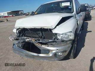 2004 Dodge 1500 SLT with VIN 1D7HA18N24J181114, listed as a IAAI auction lot 41824683 with 247,995 mi miles. Bid and sale history available at carsss.com. Image 6.