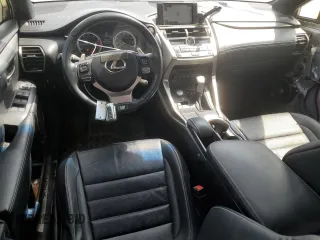 2015 Lexus NX 200t z VIN JTJBARBZ2F2000226, wystawiony jako Copart lot #51446665 z przebiegiem 1819 mil mil oraz Szkody całkowita. Historia ofert i sprzedaży dostępna na DreamBid. Obrazek 8.