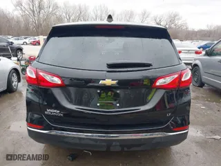 2020 Chevrolet Equinox LT with VIN 3GNAXJEV1LL174670, listed as a IAAI auction lot 41697955 with 56,125 mi miles. Bid and sale history available at carsss.com. Image 17.