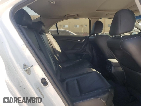 2012 Acura TSX with VIN JH4CU2F41CC022887, listed as a Copart auction lot 49418325 with 161,639 mi miles and Salvage title. Bid and sale history available at DreamBid. Image 10.