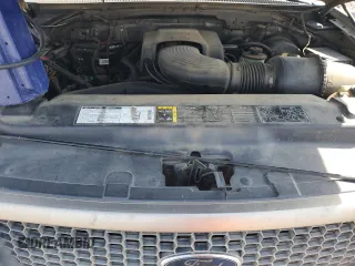 2001 Ford F-150 XL with VIN 1FTRX18L61NB63912, listed as a Copart auction lot 46839725 with 198,649 mi miles and Salvage Title. Bid and sale history available at carsss.com. Image 11.