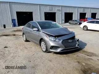 2021 Hyundai Accent SE with VIN 3KPC24A63ME140543, listed as a Copart auction lot 57723063 with 0 mi miles. Bid and sale history available at carsss.com. Image 11.