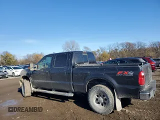 2010 Ford Super Duty F-250 SRW XL with VIN 1FTSW2B52AEB06045, listed as a Copart auction lot 79098194 with 253,191 mi miles and Salvage Title. Bid and sale history available at carsss.com. Image 2.