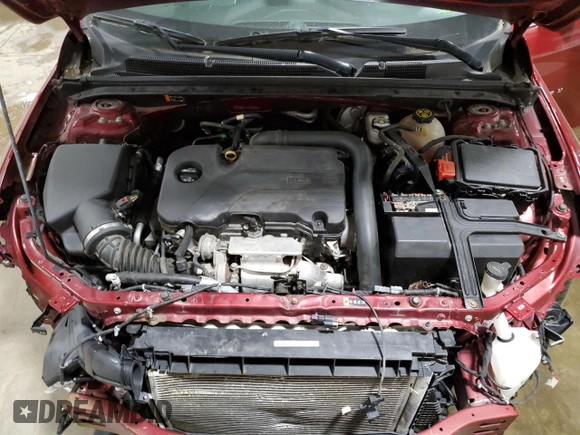 2018 Chevrolet Malibu LT with VIN 1G1ZD5ST7JF281589, listed as a Copart auction lot 54749275 with 29,323 mi miles and Salvage Title. Bid and sale history available at carsss.com. Image 11.