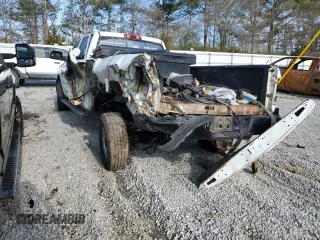 2013 Ram 2500 Tradesman with VIN 3C6UR5HL2DG516775, listed as a Copart auction lot 44323045 with 342,743 mi miles and Salvage Title. Bid and sale history available at carsss.com. Image 2.