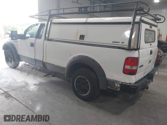 2007 Ford F-150 XL с VIN 1FTRF12257KC85190, выставлен на аукционе IAAI как лот 42471983 с пробегом 259 854 миль миль и . История ставок и продаж доступна на DreamBid. Изображение 3.