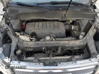 2014 GMC Acadia Denali with VIN 1GKKRTKD6EJ101730, listed as a Copart auction lot 49084825 with 189,618 mi miles and Salvage Title. Bid and sale history available at carsss.com. Image 12.
