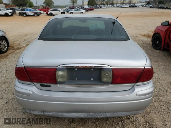 2001 Buick LeSabre Limited with VIN 1G4HR54K31U211278, listed as a Copart auction lot 51095325 with 213,181 mi miles and Salvage Title. Bid and sale history available at carsss.com. Image 6.