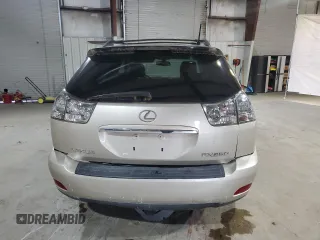2008 Lexus RX 350 z VIN 2T2HK31U08C060311, wystawiony jako Copart lot #59800325 z przebiegiem 171 556 mil mil oraz Czysty tytuł • Clean title. Historia ofert i sprzedaży dostępna na DreamBid. Obrazek 6.