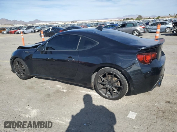 2017 Toyota 86 z VIN JF1ZNAA11H8704619, wystawiony jako Copart lot #50272835 z przebiegiem 104 096 mil mil oraz Szkoda całkowita • Salvage title. Historia ofert i sprzedaży dostępna na DreamBid. Obrazek 2.