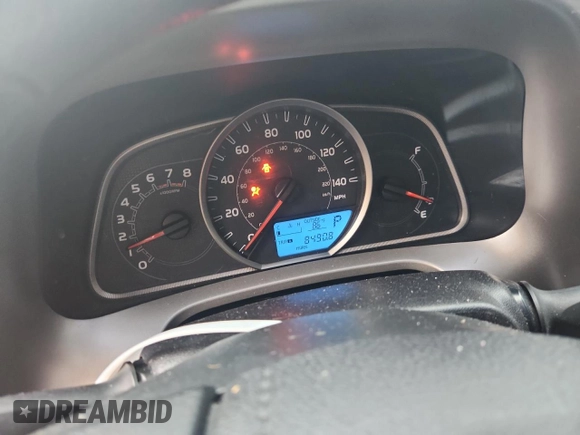 2015 Toyota RAV4 LE with VIN 2T3BFREV9FW391217, listed as a Copart auction lot 61019525 with 84,908 mi miles and Salvage title. Bid and sale history available at DreamBid. Image 9.