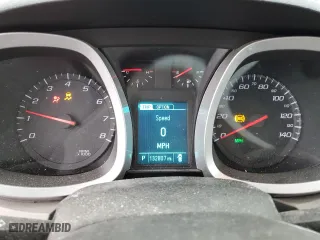 2015 Chevrolet Equinox LTZ with VIN 2GNFLHEK4F6228794, listed as a Copart auction lot 52152925 with 132,807 mi miles and Clean Title. Bid and sale history available at carsss.com. Image 9.