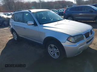 2006 BMW X3 3.0i с VIN WBXPA93426WG77769, выставлен на аукционе IAAI как лот 41991532 с пробегом 173 722 миль миль и . История ставок и продаж доступна на DreamBid. Изображение 1.