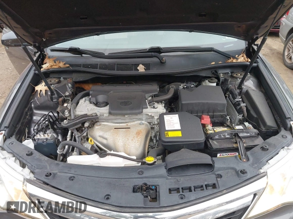 2012 Toyota Camry L with VIN 4T4BF1FK9CR234402, listed as a IAAI auction lot 41732308 with 50,946 mi miles. Bid and sale history available at carsss.com. Image 10.