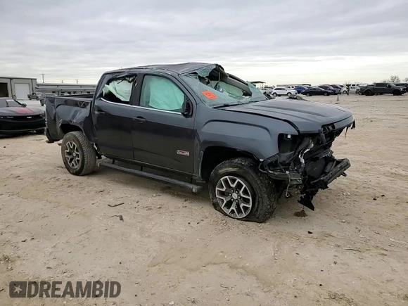2016 GMC Canyon 2WD SLE with VIN 1GTG5CE30G1348356, listed as a Copart auction lot 87920135 with 185,869 mi miles and Non Repairable. Bid and sale history available at carsss.com. Image 10.