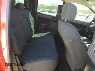 2022 Ford Ranger XL with VIN 1FTER4FH3NLD28261, listed as a Copart auction lot 52878795 with 20,013 mi miles and Salvage title. Bid and sale history available at DreamBid. Image 10.