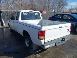 1994 Ford Ranger Splash with VIN 1FTCR14X6RPB16565, listed as a IAAI auction lot 41562316 with 178,666 mi miles. Bid and sale history available at carsss.com. Image 3.