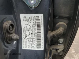 2021 Honda Civic LX z VIN 2HGFC2F69MH502002, wystawiony jako Copart lot #52882605 z przebiegiem Nie podano mil oraz Szkoda całkowita • Salvage title. Historia ofert i sprzedaży dostępna na DreamBid. Obrazek 12.