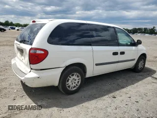 2005 Dodge Caravan SE z VIN 1D4GP24E95B304826, wystawiony jako Copart lot #58376375 z przebiegiem 160 871 mil mil oraz Szkoda całkowita • Salvage title. Historia ofert i sprzedaży dostępna na DreamBid. Obrazek 3.