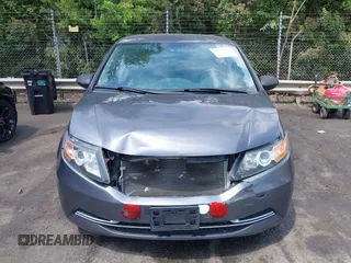 2016 Honda Odyssey LX с VIN 5FNRL5H22GB154366, выставлен на аукционе IAAI как лот 42172306 с пробегом 143 393 миль миль и . История ставок и продаж доступна на DreamBid. Изображение 12.