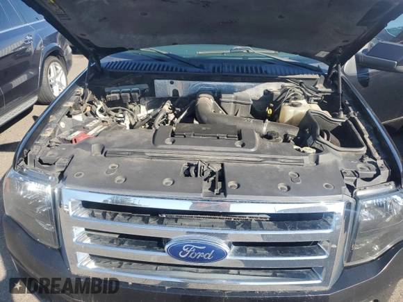 2013 Ford Expedition EL Limited with VIN 1FMJK2A58DEF44111, listed as a Copart auction lot 71895044 with 165,678 mi miles and Clean Title. Bid and sale history available at carsss.com. Image 12.