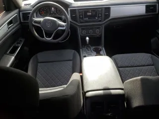 2021 Volkswagen Atlas S z VIN 1V2AP2CA8MC507778, wystawiony jako Copart lot #72031784 z przebiegiem 62 729 mil mil oraz Czysty tytuł • Clean title. Historia ofert i sprzedaży dostępna na DreamBid. Obrazek 8.