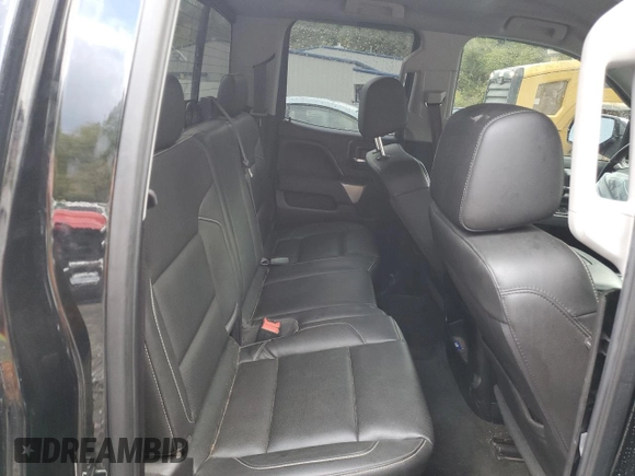 2016 Chevrolet Silverado 1500 LTZ with VIN 1GCVKSEC9GZ120674, listed as a Copart auction lot 71705864 with 64,231 mi miles and Salvage Title. Bid and sale history available at carsss.com. Image 10.