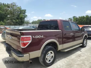 2010 Ford F-150 XL с VIN 1FTFW1EV1AKB84549, выставлен на аукционе Copart как лот 60336585 с пробегом 387 073 миль миль и Чистый • Clean title. История ставок и продаж доступна на DreamBid. Изображение 3.