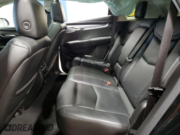 2018 Cadillac XT5 Premium Luxury AWD with VIN 1GYKNFRS7JZ104736, listed as a Copart auction lot 52029565 with 80,263 mi miles and Salvage title. Bid and sale history available at DreamBid. Image 12.