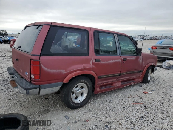 1992 Ford Explorer Eddie Bauer z VIN 1FMDU32X8NUB83368, wystawiony jako Copart lot #70852604 z przebiegiem 660 968 mil mil oraz Szkoda całkowita • Salvage title. Historia ofert i sprzedaży dostępna na DreamBid. Obrazek 3.