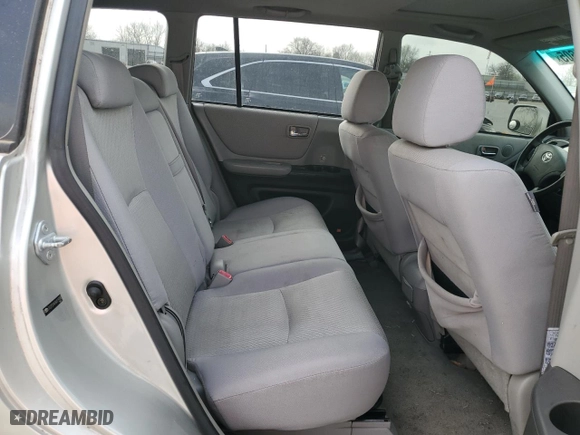 2006 Toyota Highlander w/3rd Row with VIN JTEDP21A760119183, listed as a Copart auction lot 49544605 with 202,646 mi miles and Clean Title. Bid and sale history available at carsss.com. Image 11.