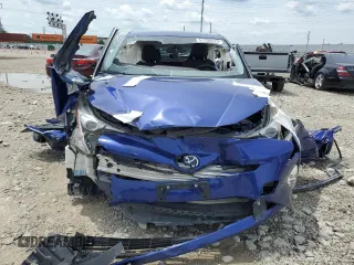 2017 Toyota Prius Two z VIN JTDKARFU8H3532336, wystawiony jako Copart lot #51109475 z przebiegiem Nie podano mil oraz Szkoda całkowita • Salvage title. Historia ofert i sprzedaży dostępna na DreamBid. Obrazek 5.